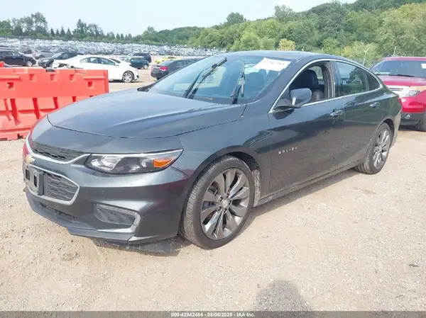 1G1ZH5SX7GF274996 2016 CHEVROLET MALIBU - Image 2