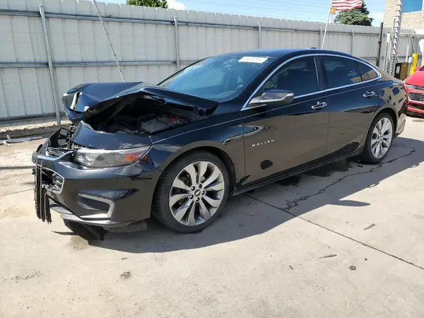 1G1ZH5SX7GF276179 2016 CHEVROLET MALIBU - Image 1
