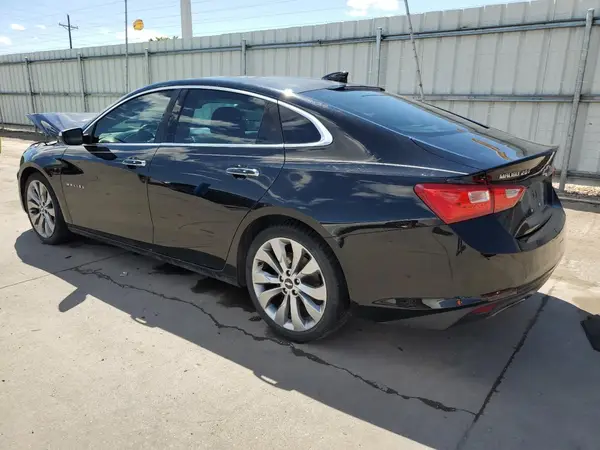1G1ZH5SX7GF276179 2016 CHEVROLET MALIBU - Image 2