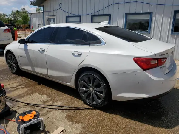 1G1ZH5SX7GF279759 2016 CHEVROLET MALIBU - Image 2