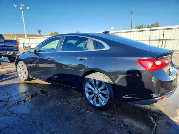 1G1ZH5SX7GF288767 2016 CHEVROLET MALIBU - Image 2