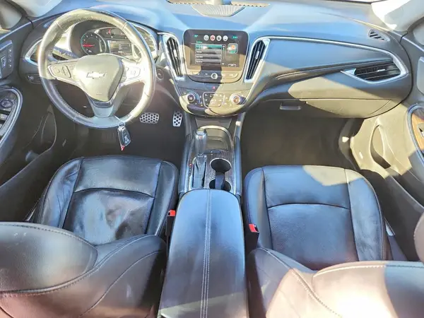 1G1ZH5SX7GF288767 2016 CHEVROLET MALIBU - Image 8