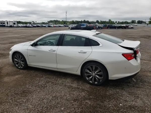 1G1ZH5SX7GF293290 2016 CHEVROLET MALIBU - Image 2