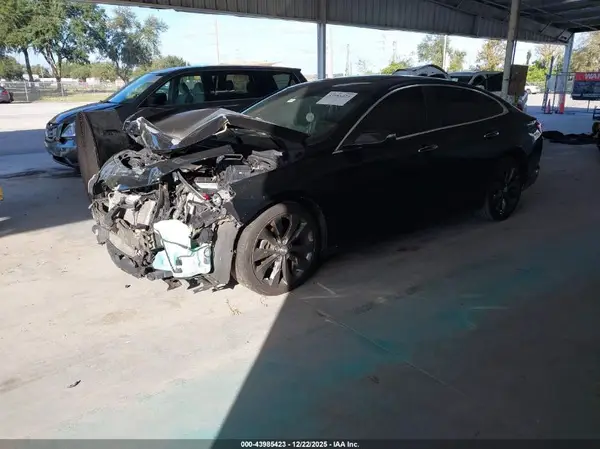 1G1ZH5SX7GF298957 2016 CHEVROLET MALIBU - Image 2