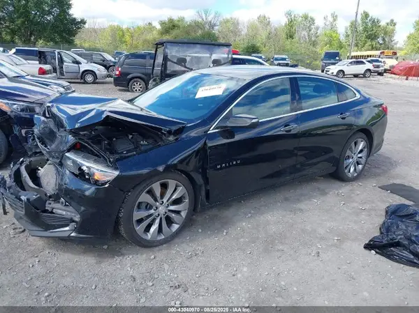 1G1ZH5SX7GF299820 2016 CHEVROLET MALIBU - Image 2