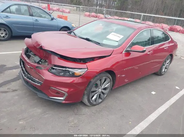 1G1ZH5SX7GF315630 2016 CHEVROLET MALIBU - Image 2