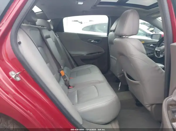 1G1ZH5SX7GF315630 2016 CHEVROLET MALIBU - Image 8