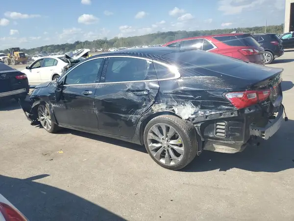 1G1ZH5SX7GF315790 2016 CHEVROLET MALIBU - Image 2