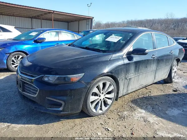 1G1ZH5SX7GF316261 2016 CHEVROLET MALIBU - Image 2