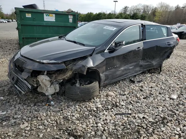 1G1ZH5SX7GF316731 2016 CHEVROLET MALIBU - Image 1
