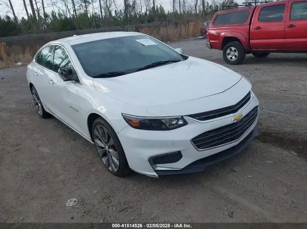 1G1ZH5SX7GF324067 2016 CHEVROLET MALIBU - Image 1