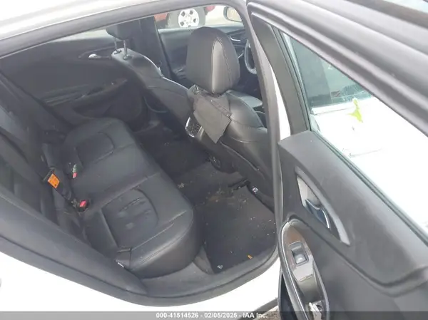 1G1ZH5SX7GF324067 2016 CHEVROLET MALIBU - Image 8