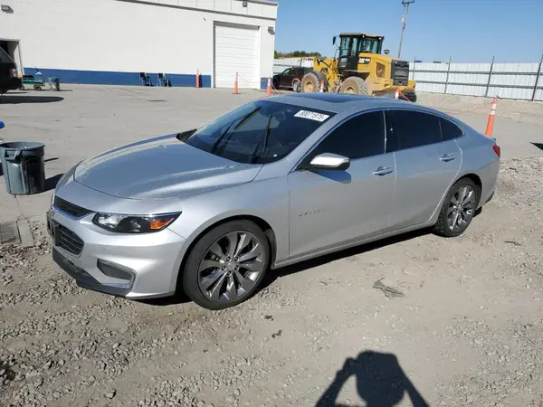 1G1ZH5SX7GF330533 2016 CHEVROLET MALIBU - Image 1
