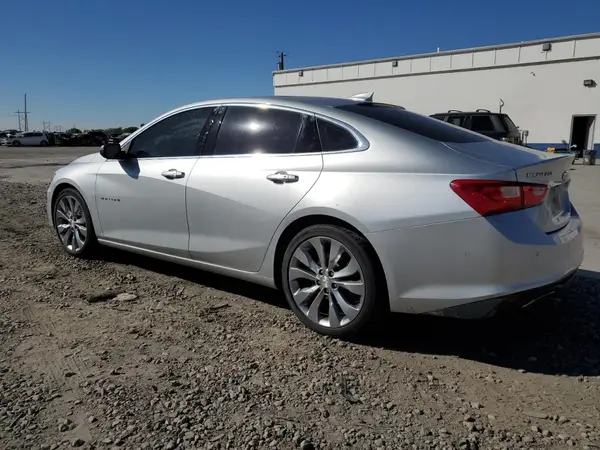 1G1ZH5SX7GF330533 2016 CHEVROLET MALIBU - Image 2