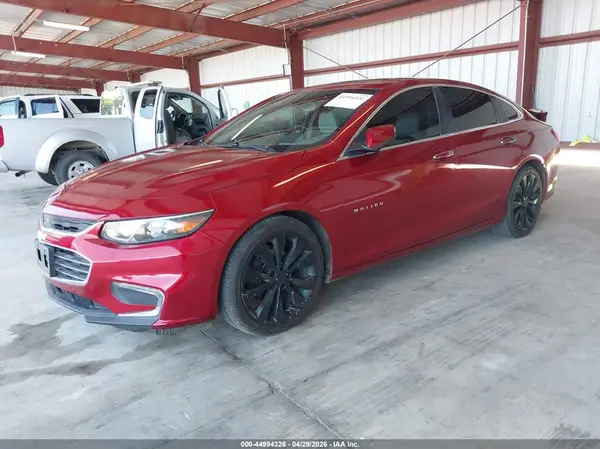 1G1ZH5SX7GF330774 2016 CHEVROLET MALIBU - Image 2