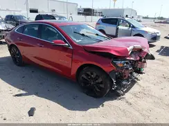 1G1ZH5SX7GF331536 2016 CHEVROLET MALIBU
