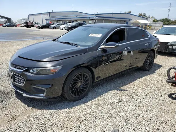 1G1ZH5SX7GF332752 2016 CHEVROLET MALIBU - Image 1
