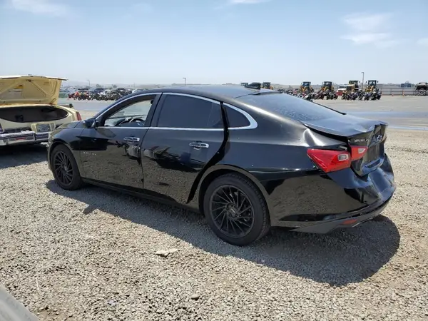 1G1ZH5SX7GF332752 2016 CHEVROLET MALIBU - Image 2