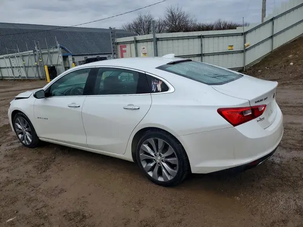 1G1ZH5SX7GF337353 2016 CHEVROLET MALIBU - Image 2