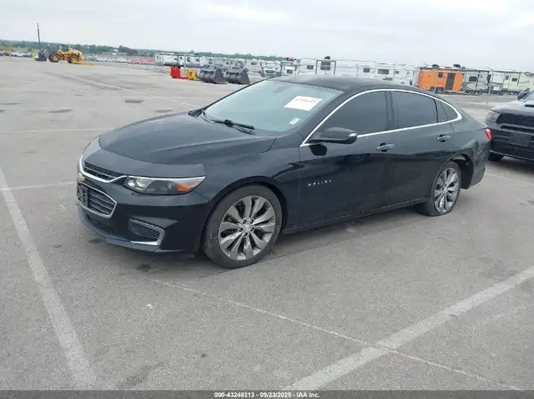 1G1ZH5SX7GF338566 2016 CHEVROLET MALIBU - Image 2