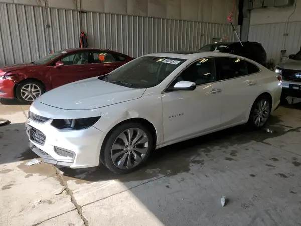 1G1ZH5SX7GF339586 2016 CHEVROLET MALIBU - Image 1