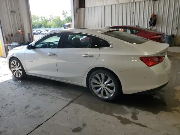 1G1ZH5SX7GF339586 2016 CHEVROLET MALIBU - Image 2