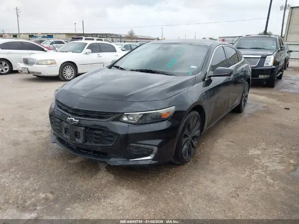 1G1ZH5SX7GF342102 2016 CHEVROLET MALIBU - Image 2