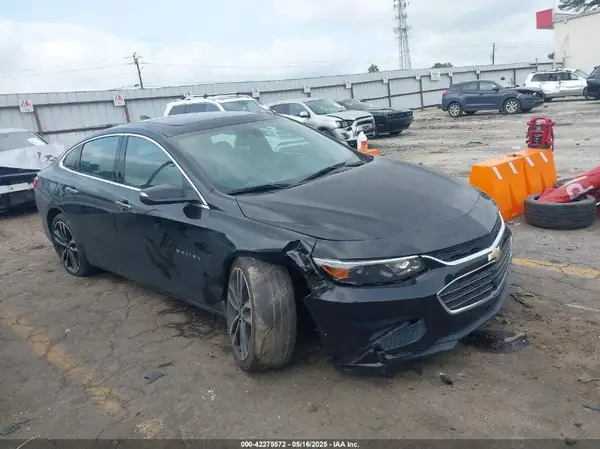 1G1ZH5SX7GF345176 2016 CHEVROLET MALIBU - Image 1