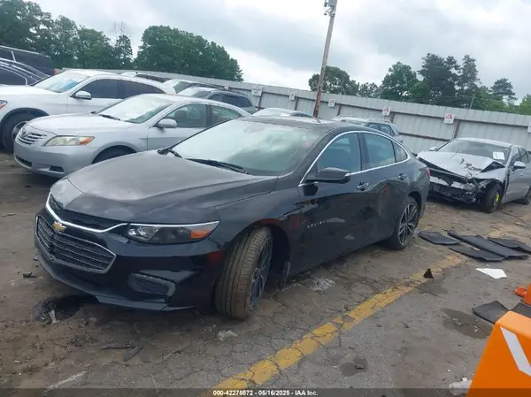 1G1ZH5SX7GF345176 2016 CHEVROLET MALIBU - Image 2