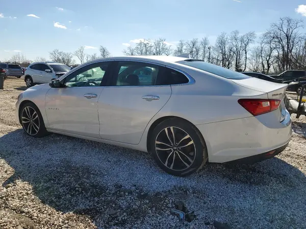 1G1ZH5SX7GF352404 2016 CHEVROLET MALIBU - Image 2