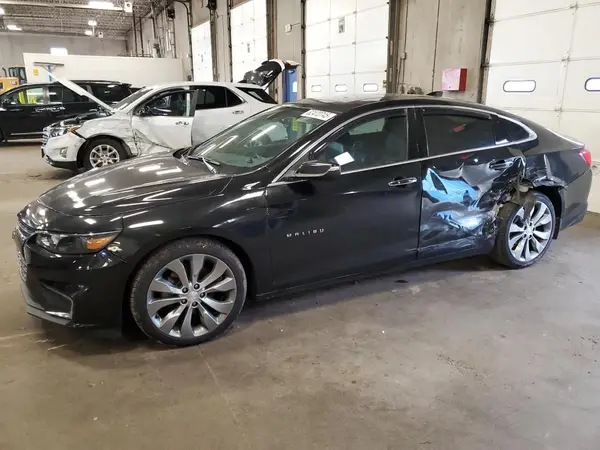 1G1ZH5SX7HF109094 2017 CHEVROLET MALIBU - Image 1