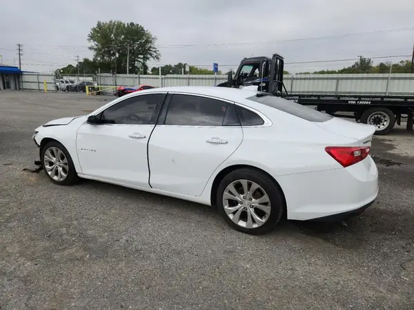1G1ZH5SX7HF109600 2017 CHEVROLET MALIBU - Image 2