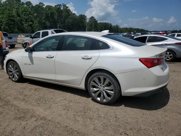 1G1ZH5SX7HF109645 2017 CHEVROLET MALIBU - Image 2