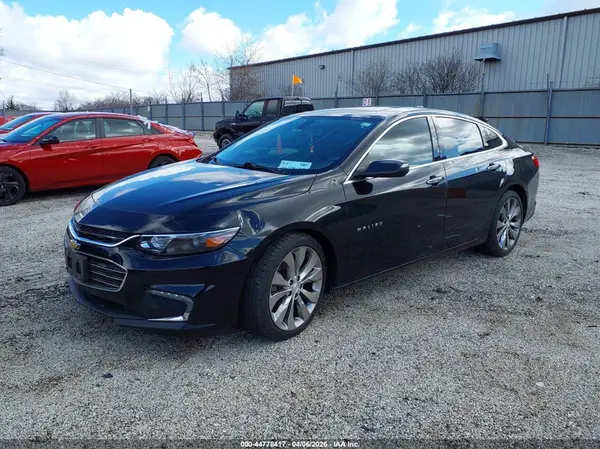 1G1ZH5SX7HF110049 2017 CHEVROLET MALIBU - Image 2