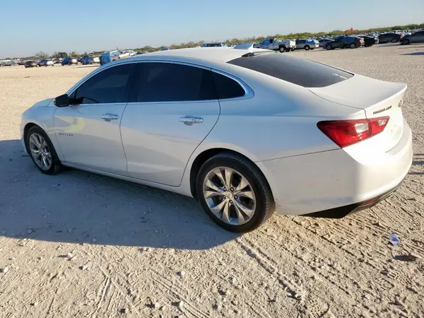 1G1ZH5SX7HF111136 2017 CHEVROLET MALIBU - Image 2