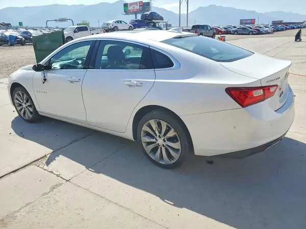 1G1ZH5SX7HF124808 2017 CHEVROLET MALIBU - Image 2