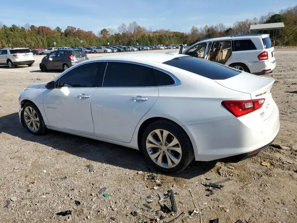 1G1ZH5SX7HF126011 2017 CHEVROLET MALIBU - Image 2