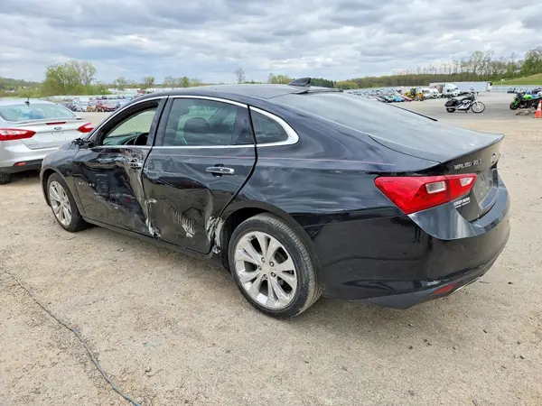 1G1ZH5SX7HF127871 2017 CHEVROLET MALIBU - Image 2