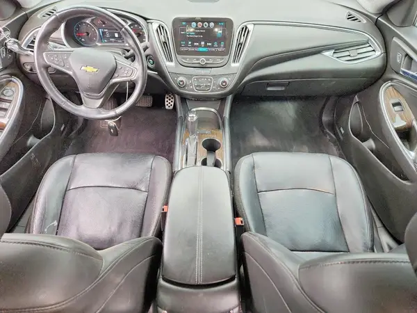 1G1ZH5SX7HF127871 2017 CHEVROLET MALIBU - Image 8