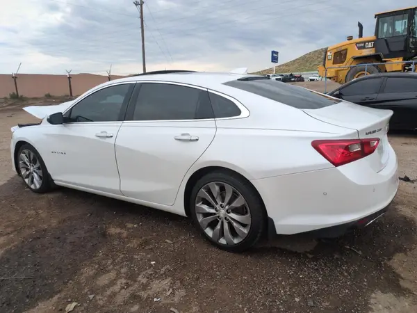 1G1ZH5SX7HF135839 2017 CHEVROLET MALIBU - Image 2