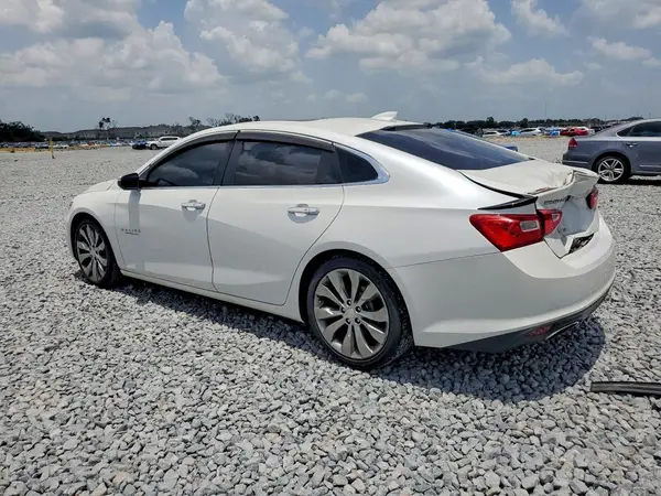 1G1ZH5SX7HF141334 2017 CHEVROLET MALIBU - Image 2