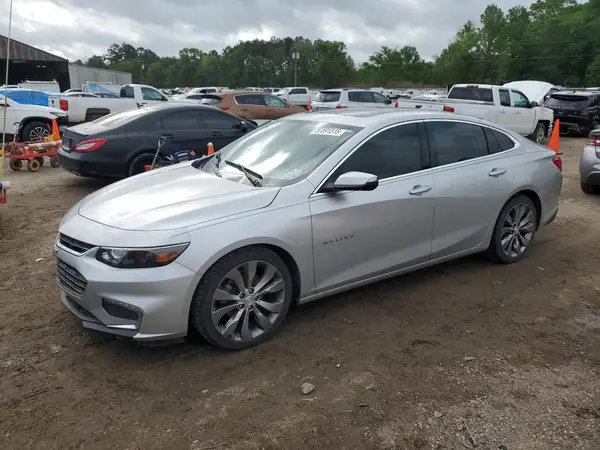 1G1ZH5SX7HF147991 2017 CHEVROLET MALIBU - Image 1