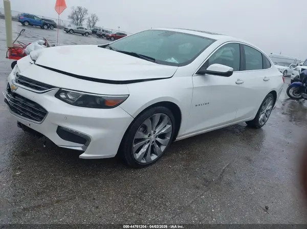 1G1ZH5SX7HF149515 2017 CHEVROLET MALIBU - Image 2