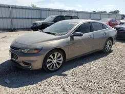 1G1ZH5SX7HF156416 2017 CHEVROLET MALIBU