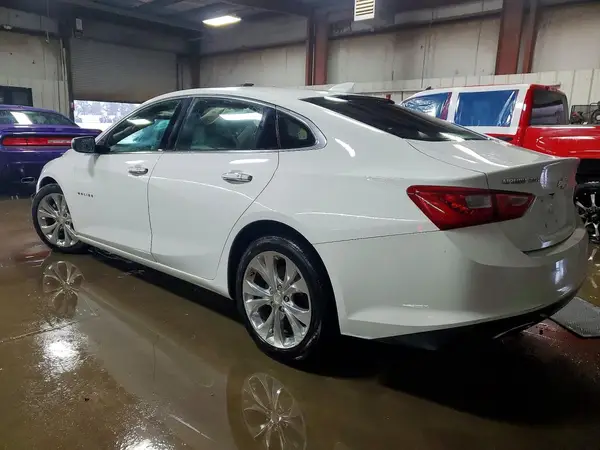 1G1ZH5SX7HF168419 2017 CHEVROLET MALIBU - Image 2