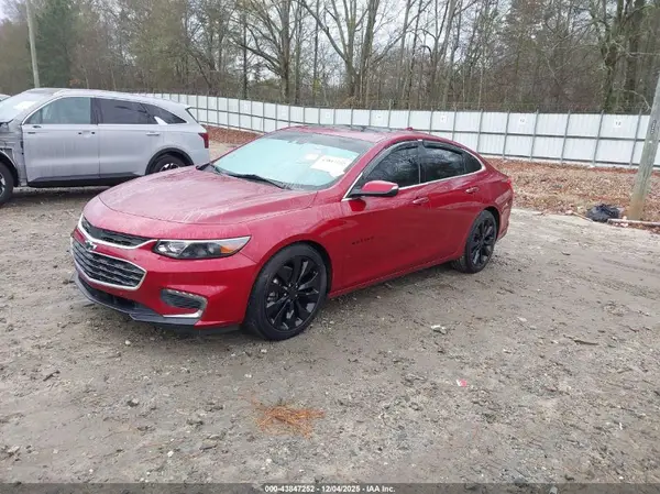 1G1ZH5SX7HF172518 2017 CHEVROLET MALIBU - Image 2