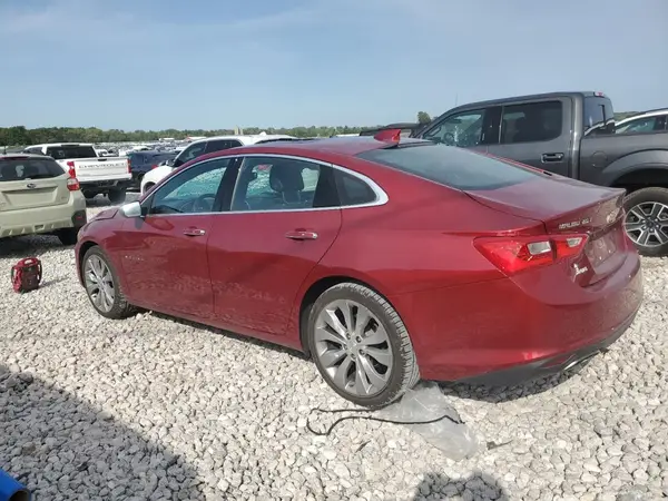 1G1ZH5SX7HF182899 2017 CHEVROLET MALIBU - Image 2