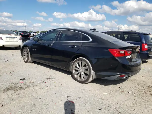 1G1ZH5SX7HF196401 2017 CHEVROLET MALIBU - Image 2