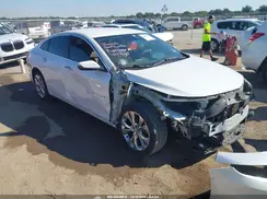 1G1ZH5SX7HF196575 2017 CHEVROLET MALIBU