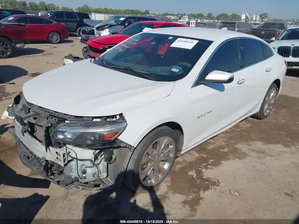 1G1ZH5SX7HF196575 2017 CHEVROLET MALIBU - Image 2